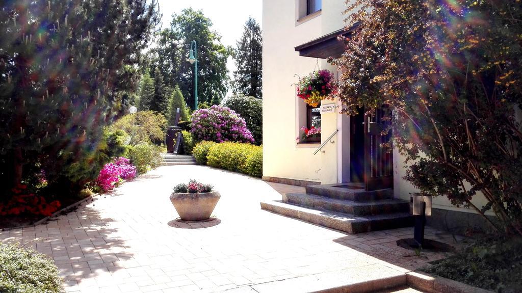 Ferienhotel Augustusburg Ngoại thất bức ảnh