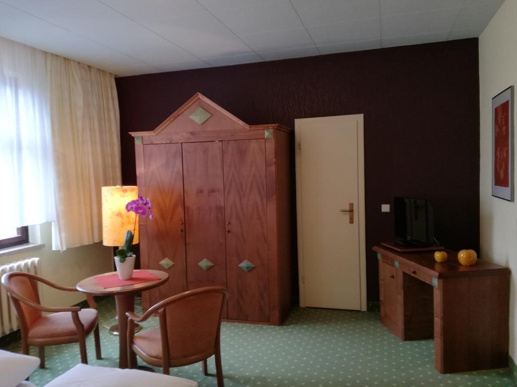 Ferienhotel Augustusburg Ngoại thất bức ảnh