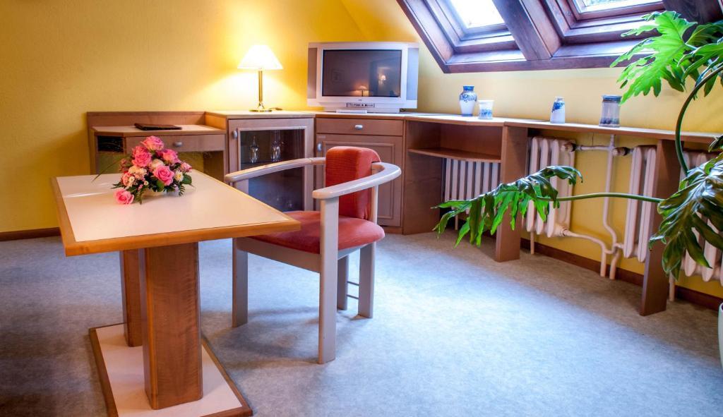 Ferienhotel Augustusburg Phòng bức ảnh
