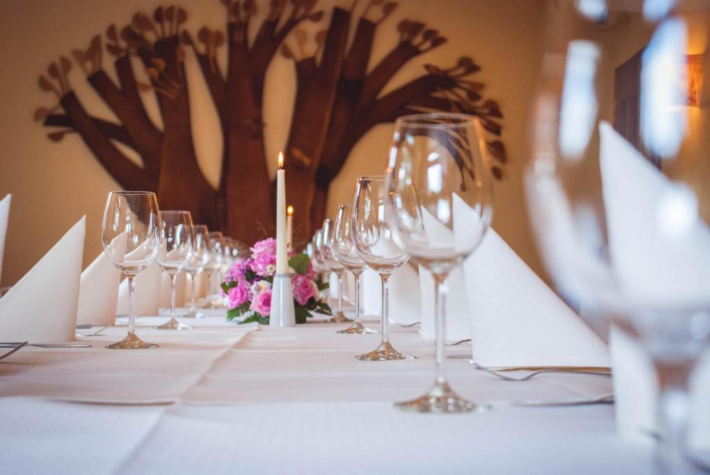 Ferienhotel Augustusburg Ngoại thất bức ảnh