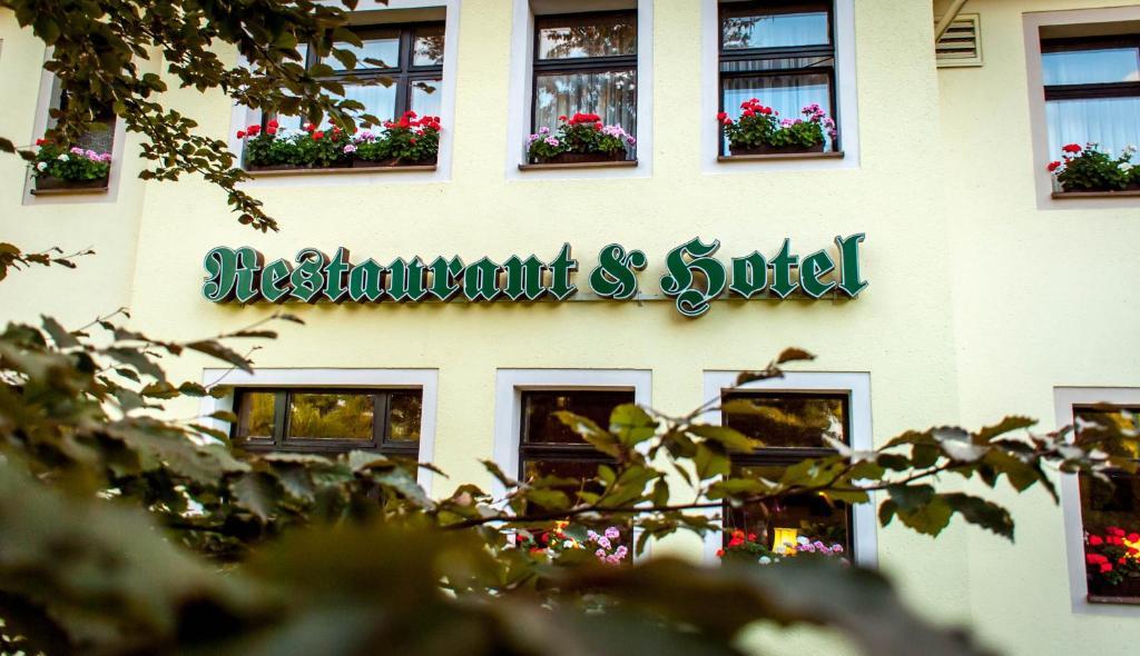 Ferienhotel Augustusburg Ngoại thất bức ảnh